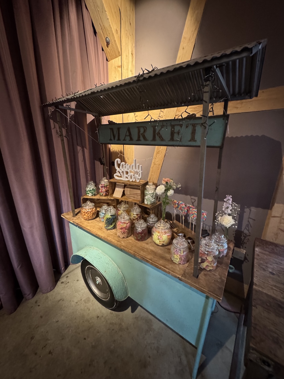 Candybar